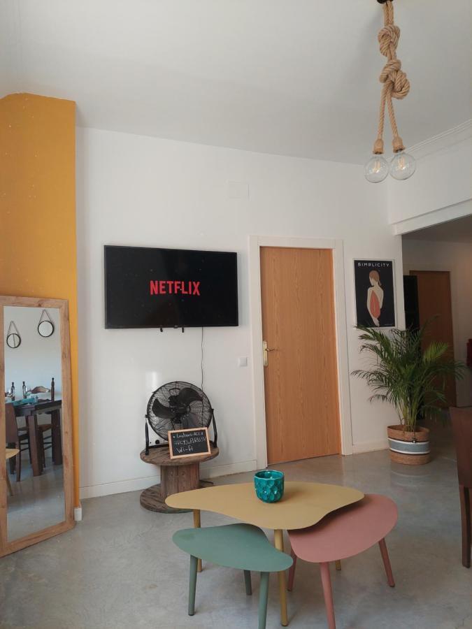 Sara'S Apartment Barcelona 埃普拉特约布里加 外观 照片