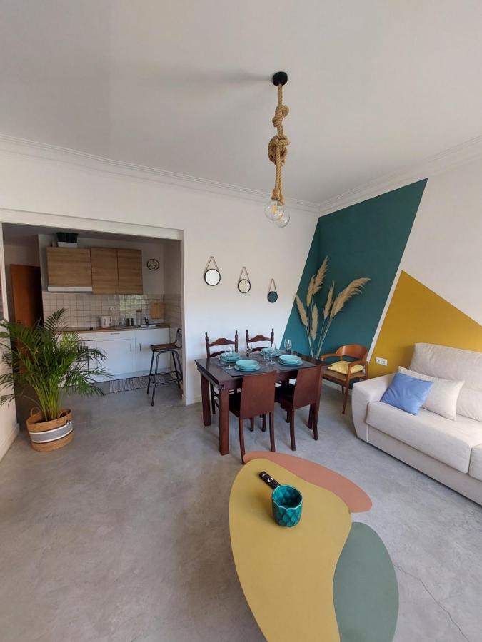 Sara'S Apartment Barcelona 埃普拉特约布里加 外观 照片